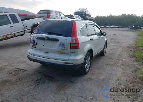 2011 Honda Cr-V Se z USA, uszkodzony, nr VIN 5J6RE4H47BL031197